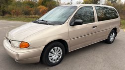 1998 Ford Windstar GL