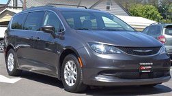 2021 Chrysler Voyager LXi