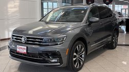 2020 Volkswagen Tiguan SEL Premium R-Line 4Motion