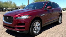 2017 Jaguar F-PACE 35t Prestige