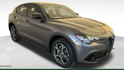 2025 Alfa Romeo Stelvio Sprint