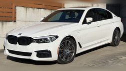 2019 BMW 5 Series 530e iPerformance