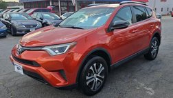 2016 Toyota RAV4 LE