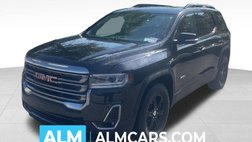 2020 GMC Acadia AT4