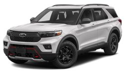 2024 Ford Explorer Timberline