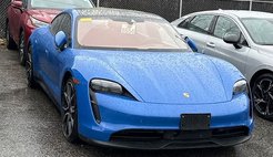 2022 Porsche Taycan Base