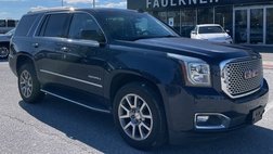 2017 GMC Yukon Denali
