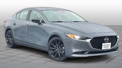 2024 Mazda MAZDA3 2.5 S Carbon Edition