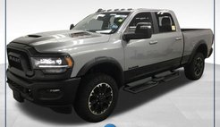 2024 Ram Ram Pickup 2500 Rebel