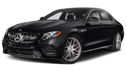 2019 Mercedes-Benz E-Class AMG E 63 S