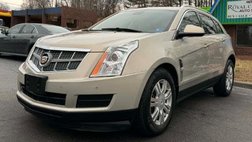 2011 Cadillac SRX Luxury Collection