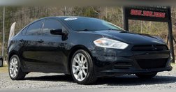 2013 Dodge Dart SXT