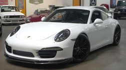2015 Porsche 911 Carrera 4S
