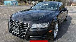 2015 Audi A7 3.0T quattro Premium Plus