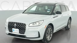 2025 Lincoln Corsair Grand Touring