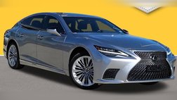 2021 Lexus LS 500 Base