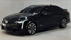 2022 Cadillac CT4-V Blackwing