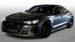 2023 Audi e-tron GT quattro Premium Plus