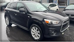 2013 Mitsubishi Outlander Sport ES