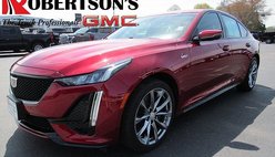 2023 Cadillac CT5-V Base