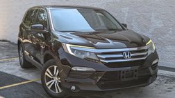 2016 Honda Pilot EX-L w/RES