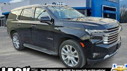 2023 Chevrolet Tahoe High Country