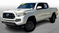 2017 Toyota Tacoma SR