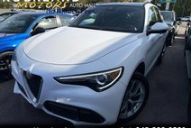 2019 Alfa Romeo Stelvio Ti Sport
