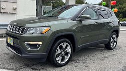 2019 Jeep Compass Limited