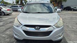 2010 Hyundai Tucson GLS