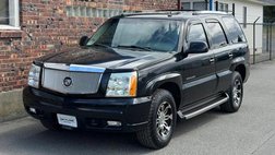 2003 Cadillac Escalade Base