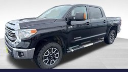 2016 Toyota Tundra SR5