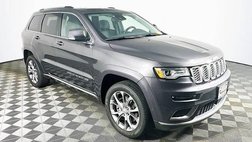 2021 Jeep Grand Cherokee Summit