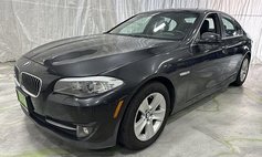 2013 BMW 5 Series 528i xDrive
