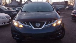 2014 Nissan Murano SV