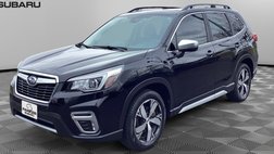2020 Subaru Forester Touring