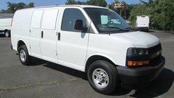 2020 Chevrolet Express 2500