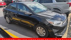 2021 Kia Rio S