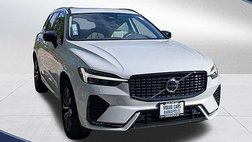 2023 Volvo XC60 B5 Plus Dark Theme