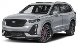 2024 Cadillac XT6 Sport