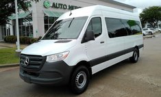 2026 Mercedes-Benz Sprinter 2500