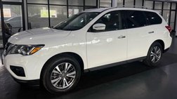 2019 Nissan Pathfinder SV