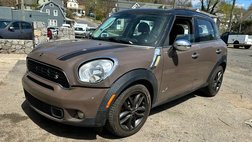 2012 MINI Cooper Countryman S ALL4