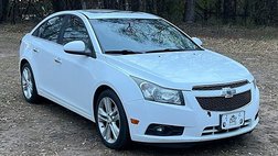 2014 Chevrolet Cruze LTZ Auto