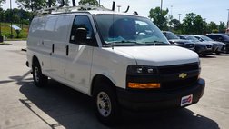 2022 Chevrolet Express 2500