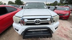 2015 Toyota Tacoma PreRunner V6