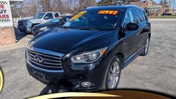 2015 Infiniti QX60 Base