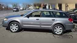 2008 Subaru Outback 2.5i