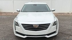 2016 Cadillac CT6 3.6L Luxury