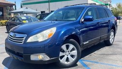 2010 Subaru Outback 2.5i Premium